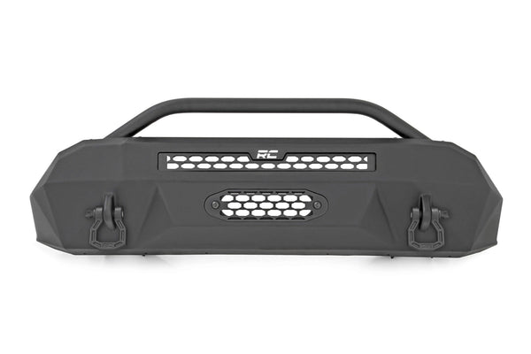 Rough Country - Front Bumper - Hybrid - Toyota Tacoma 2WD/4WD (2016-2023)