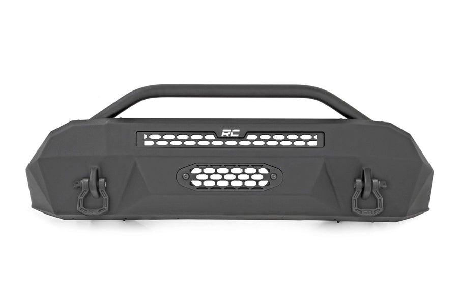 Rough Country - Front Bumper - Hybrid - Toyota Tacoma 2WD/4WD (2016-2023)