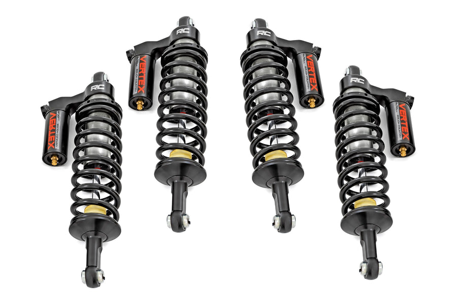 Rough Country - Vertex Adjustable Suspension Lift Kit - Honda Pioneer 1000