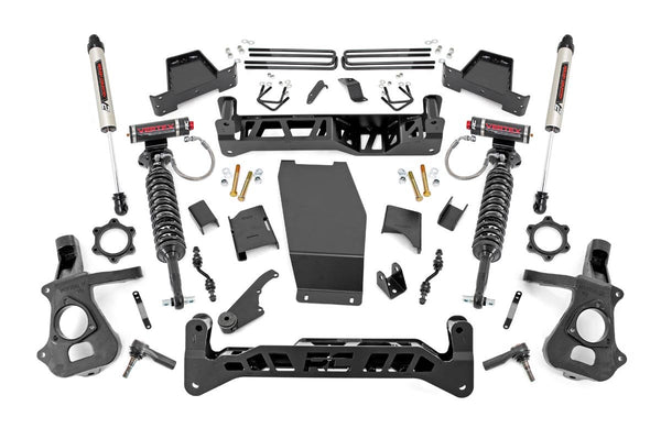 Rough Country - 7 Inch Lift Kit - Cast Steel - Vertex/V2 - Chevy/GMC 1500 (14-18 & Classic)