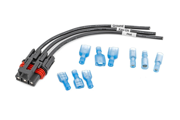 Rough Country - Polaris Accessory Plug - Pulse Busbar