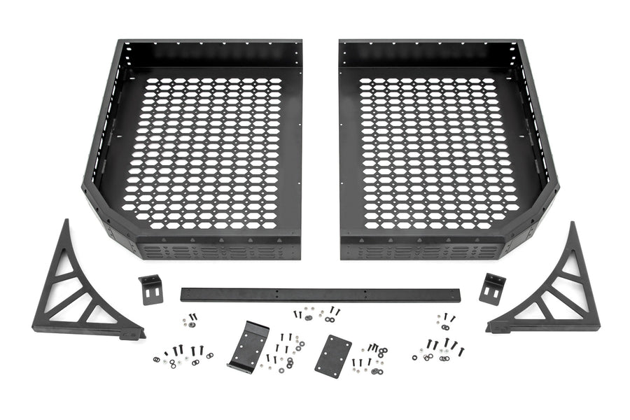 Rough Country - Cargo Rack - Polaris Ranger XP 1000
