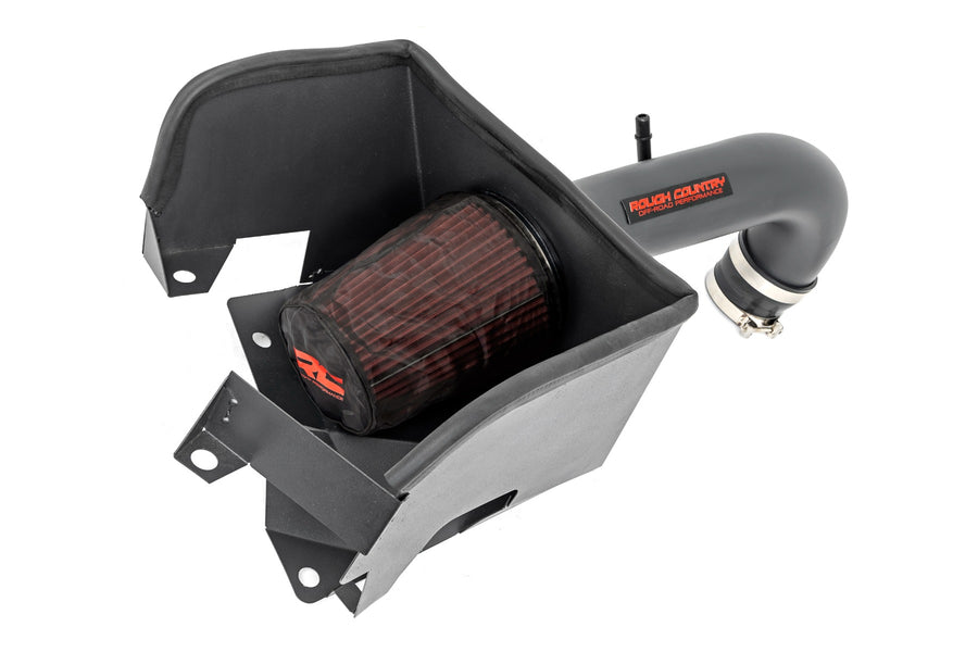 Rough Country - Cold Air Intake - With Prefilter - 5.7L - Ram 1500 2WD/4WD (2019-2024)