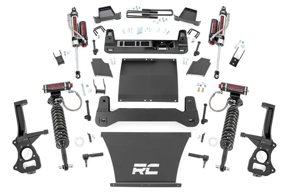 Rough Country - 6 Inch Lift Kit - Vertex - GMC Sierra 1500 2WD/4WD (2019-2024 & Classic)