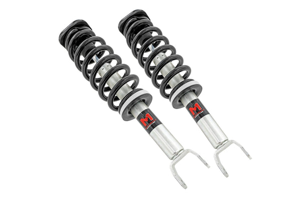 Rough Country - M1 Loaded Strut Pair - 3.5 Inch - Ram 1500 2WD/4WD (2019-2025)
