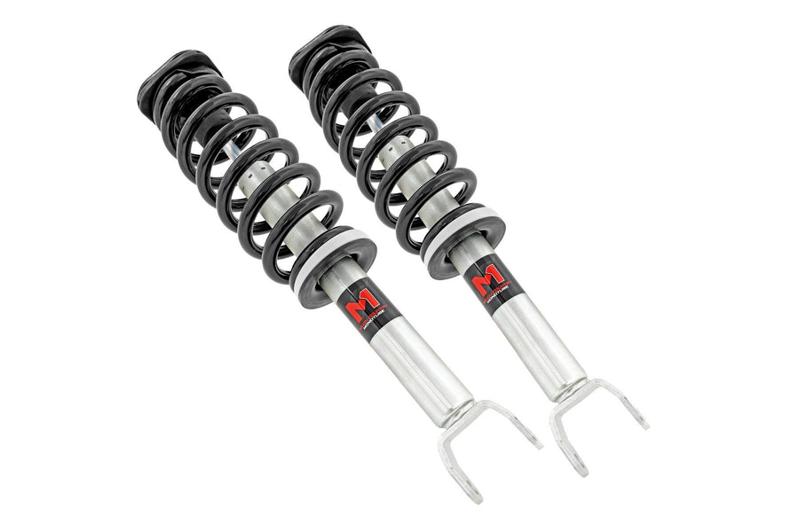 Rough Country - M1 Loaded Strut Pair - 6 Inch - Ram 1500 4WD (2012-2018 & Classic)