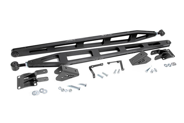 Rough Country - Traction Bar Kit - Chevy/GMC Sierra/Silverado 1500 (19-25)