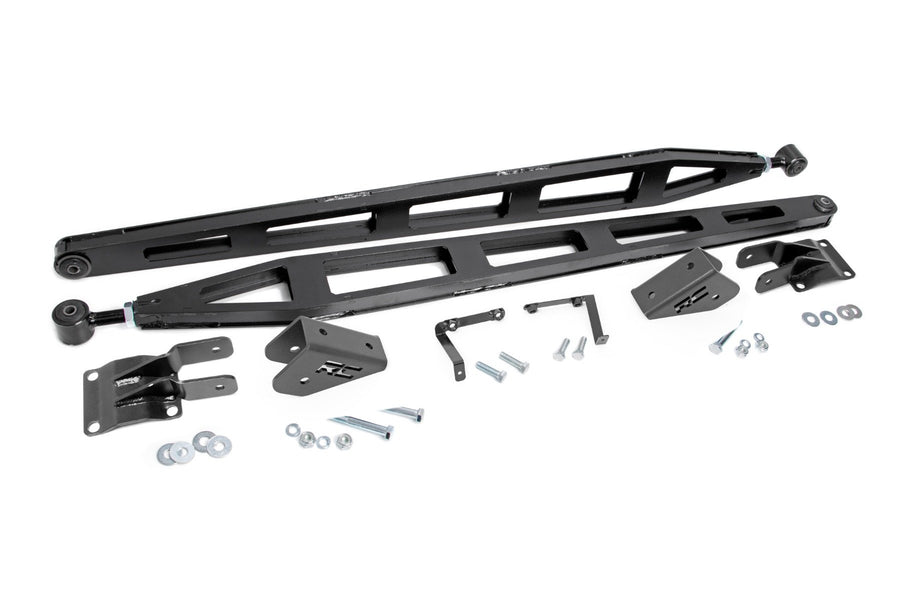 Rough Country - Traction Bar Kit - Chevy/GMC Sierra/Silverado 1500 (19-25)
