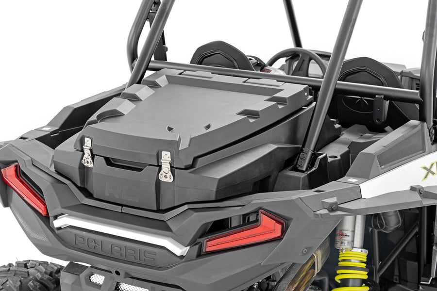 Rough Country - Cargo Box - 2 & 4 Seater - 27 GL - Polaris RZR XP 1000