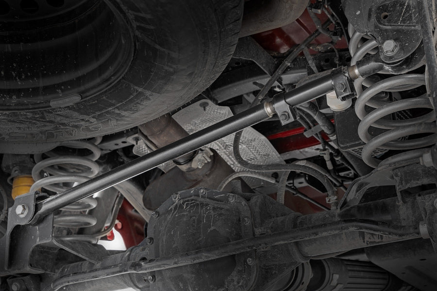 Rough Country - Track Bar - Forged - Rear - 2.5-6 Inch Lift - Jeep Gladiator JT 4WD (20-25)