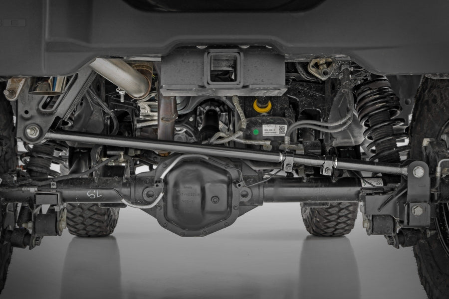 Rough Country - Track Bar - Forged - Rear - 0-7 Inch Lift - Ford Bronco 4WD (2021-2025)
