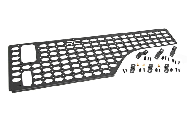 Rough Country - Molle Panel Kit - Driver Side - Bed - Jeep Gladiator JT 4WD (2020-2025)