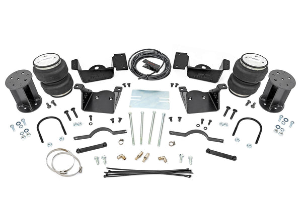 Rough Country - Air Spring Kit - 7 Inch Lift Kit - Chevy/GMC 2500HD/3500HD (20-25)