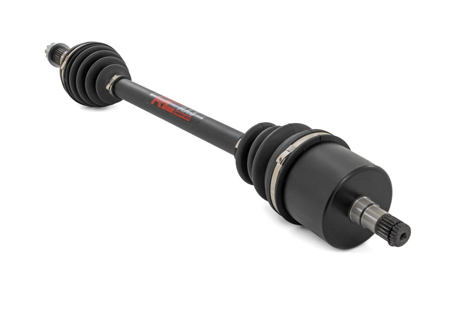 Rough Country - Heavy-Duty Replacement Axle - Front Right - 4340 Chromoly AX3 - Can-Am Defender MAX HD10