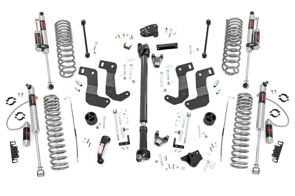 Rough Country - 6 Inch Lift Kit - M1R - Jeep Gladiator JT 4WD (2020-2023)