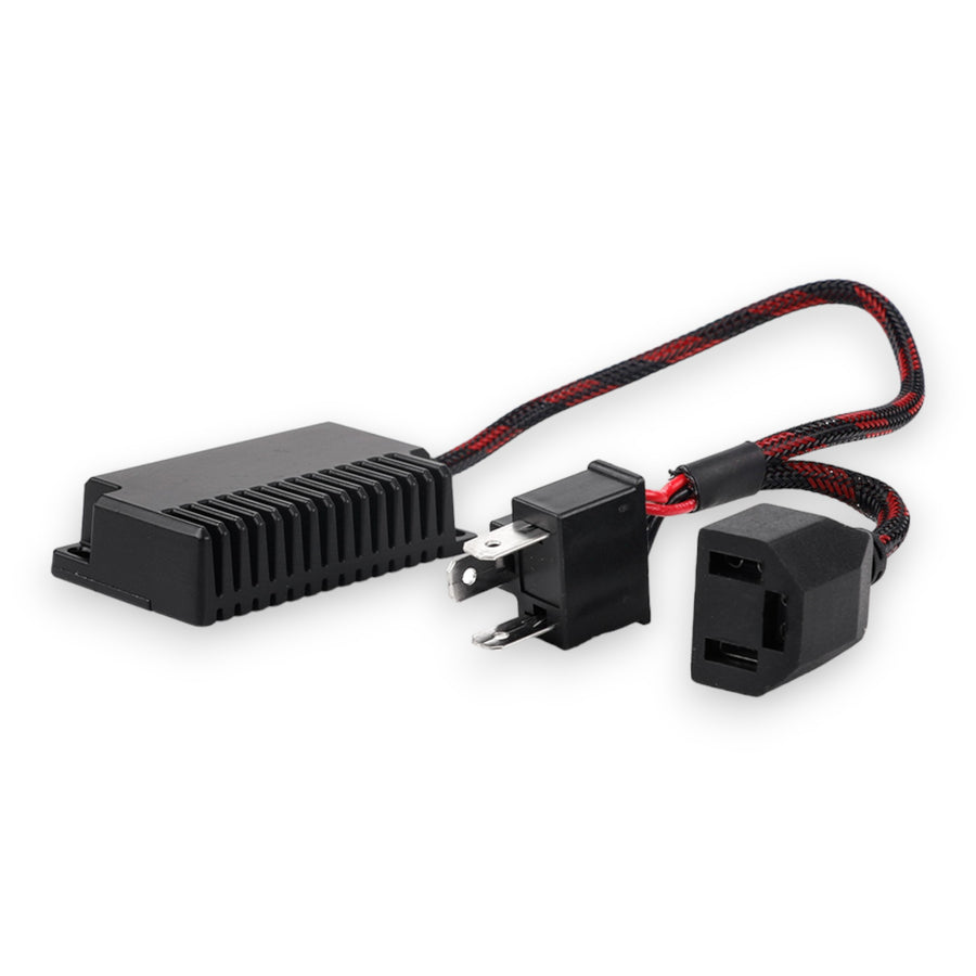 LED Resistor Harness H4