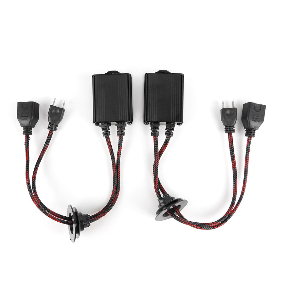 Tiny Monster 20072 LED Decoder Harness (H7)