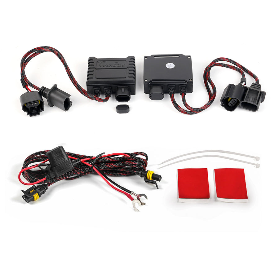 Super Decoder Harness Kit H13
