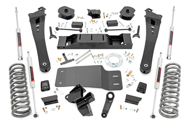 Rough Country - 5 Inch Lift Kit - Non-AISIN - M1 - Ram 2500 4WD (2019-2024)