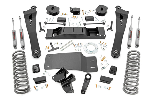 Rough Country - 5 Inch Lift Kit - Non-AISIN - Ram 2500 4WD (2019-2024)