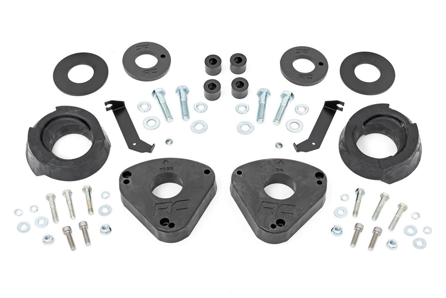 Rough Country - 2 Inch Lift Kit - Ford Maverick 4WD (2022-2025)