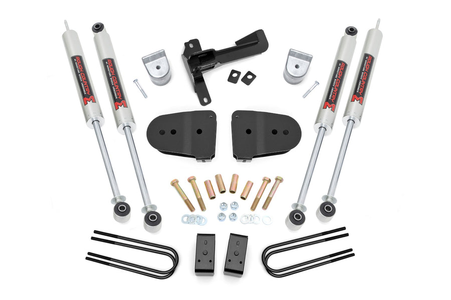 Rough Country - 3 Inch Lift Kit - M1 - Ford F-250 Super Duty 4WD (2023-2025)