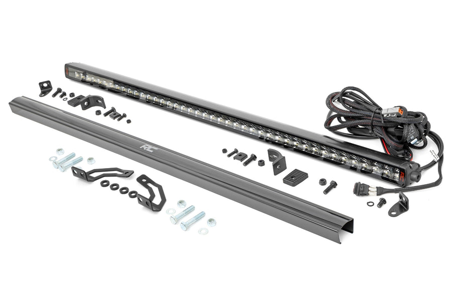 Rough Country - LED Light Kit - Rear Mount - 40 In. Single Row Spectrum Series - Polaris RZR 1000XP4 (2024)