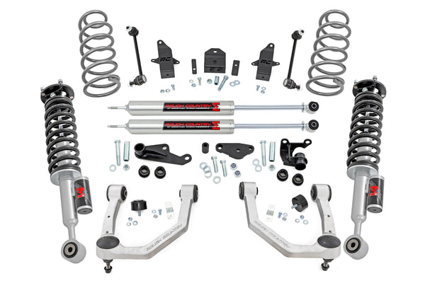 Rough Country - 3.5 Inch Lift Kit - M1R - Toyota Tacoma 4WD (2024-2025)
