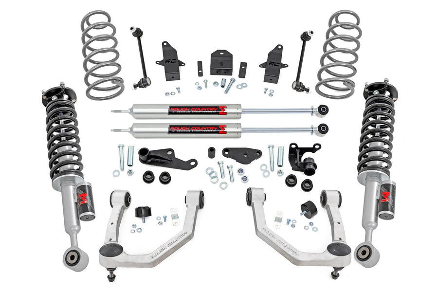 Rough Country - 3.5 Inch Lift Kit - M1R - Toyota Tacoma 4WD (2024-2025)