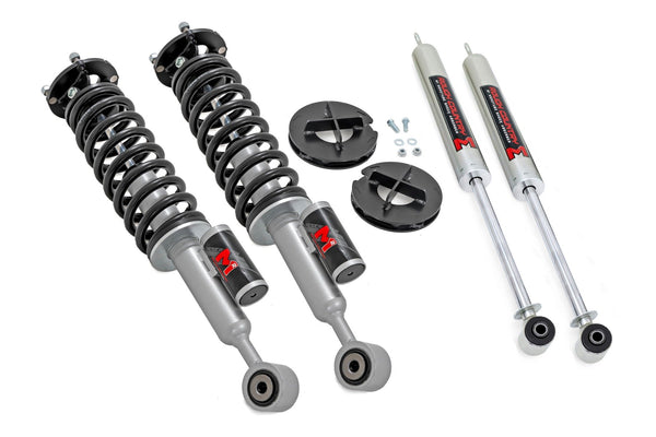 Rough Country - 2 Inch Lift Kit - M1R - Toyota Land Cruiser 4WD (2024-2025)