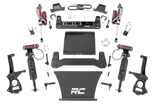 Rough Country - 6 Inch Lift Kit - Vertex - GMC Sierra 1500 2WD (2025-2026) - 111350