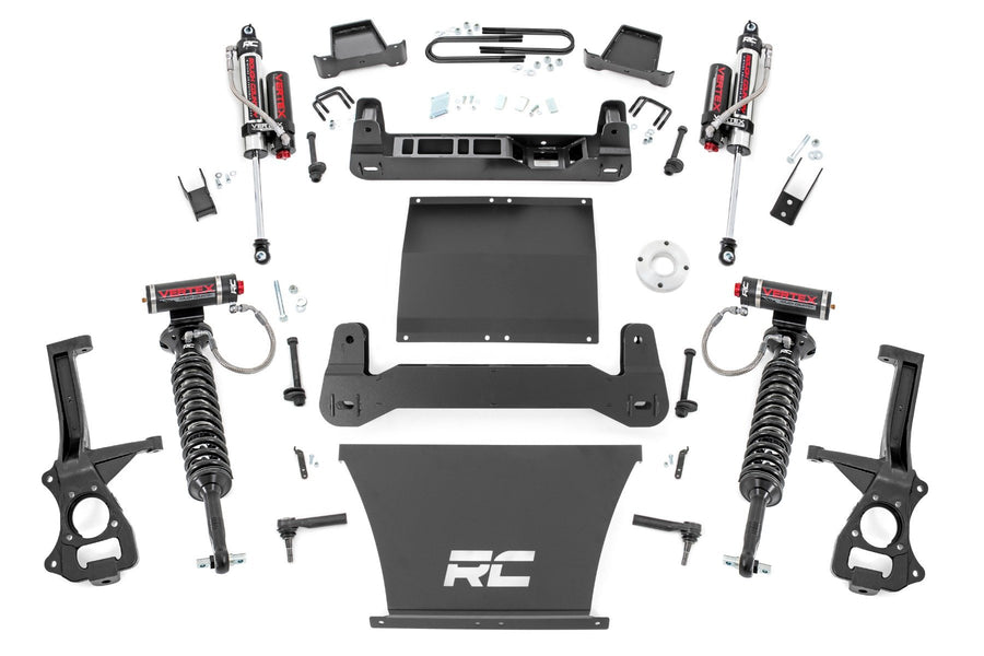 Rough Country - 6 Inch Lift Kit - Vertex - GMC Sierra 1500 2WD (2025-2026) - 111350