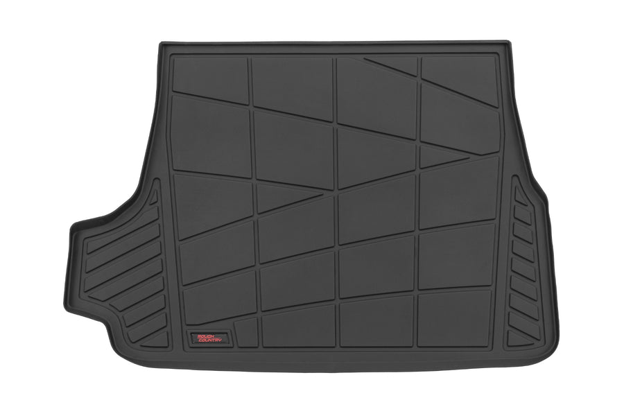 Rough Country - Sure-Fit Floor Mats - Cargo Mat - Toyota 4Runner 2WD/4WD (2025)