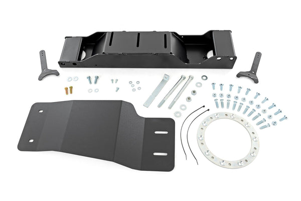 Rough Country - Transfer Case Clocking Ring Box Kit - 10 Bolt T-Case - Ram 2500 (2025)