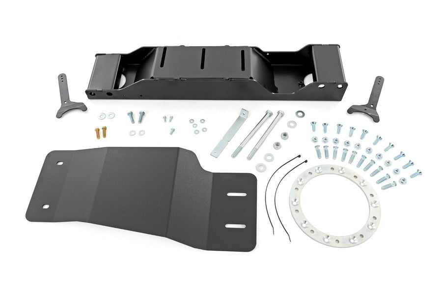 Rough Country - Transfer Case Clocking Ring Box Kit - 10 Bolt T-Case - Ram 2500 (2025)