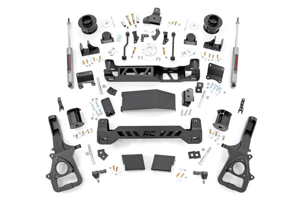 Rough Country - 6 Inch Lift Kit - Ram 1500 4WD (2025)