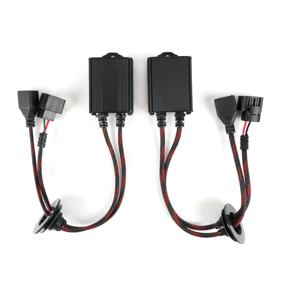 Tiny Monster 20262 LED Decoder Harness (PSX26W/PSX24W/P13W )