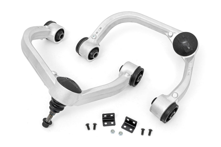 Rough Country - Forged Upper Control Arms - 3 Inch Lift - Ford F-150 4WD (2021-2025)