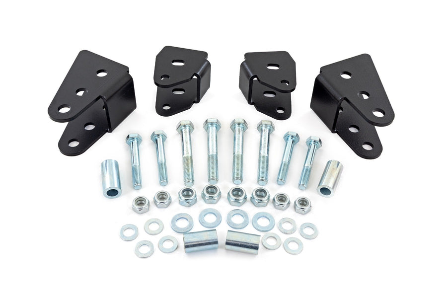 Rough Country - 2 Inch Lift Kit Kawasaki Teryx KRX 4 1000 - 92097
