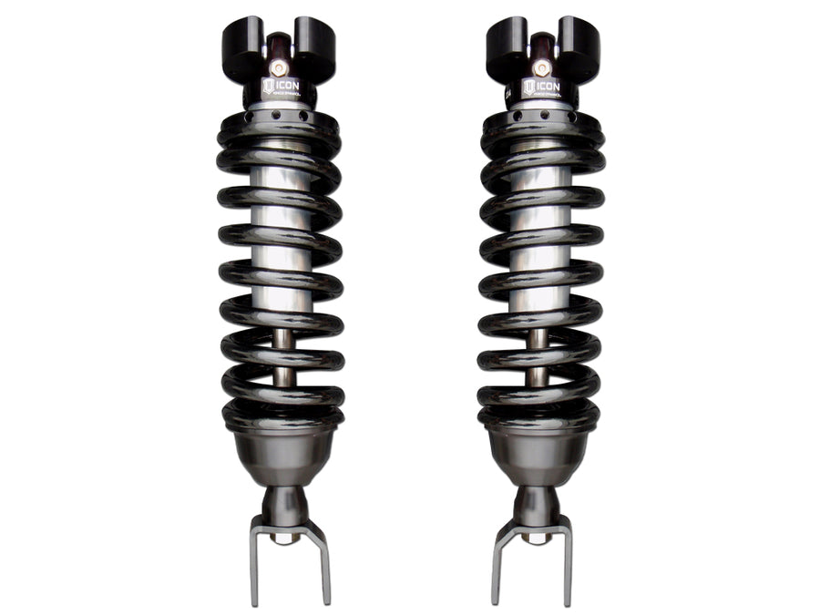 19-UP RAM 1500 2/4WD 09-18 RAM 1500 4WD 2.5 VS IR COILOVER KIT