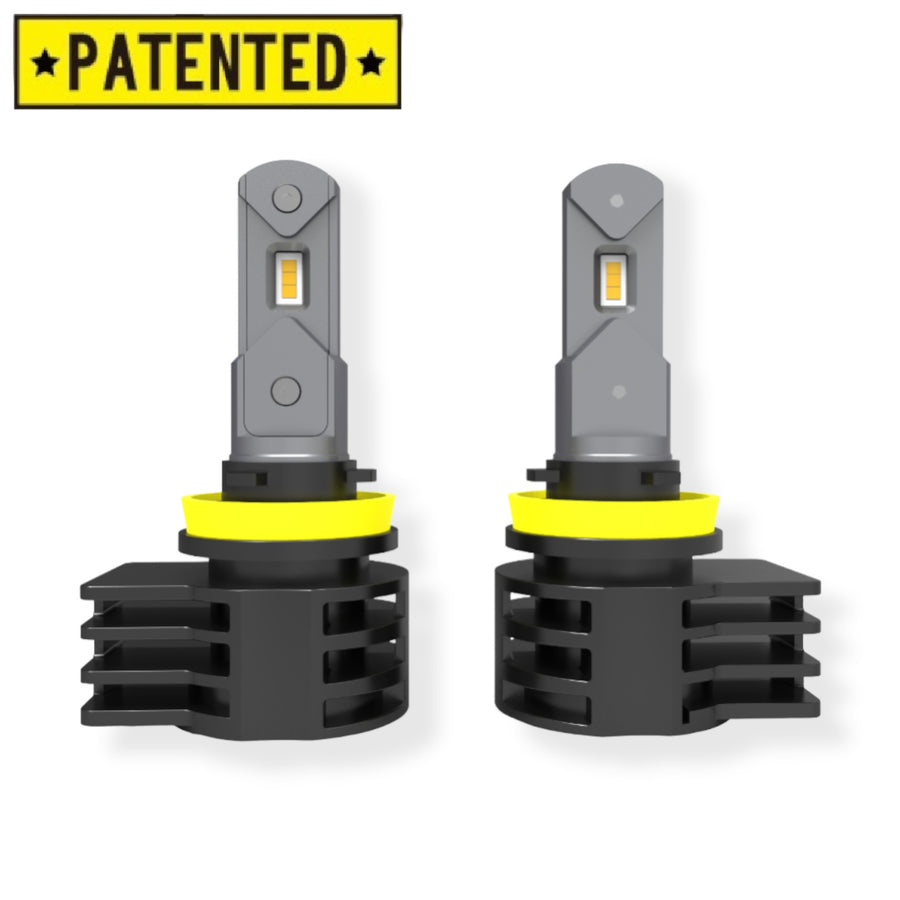 Tiny Monster 21111 Concept Series LED Performance Bulb Kit (H11/H8/H9/H16JP)