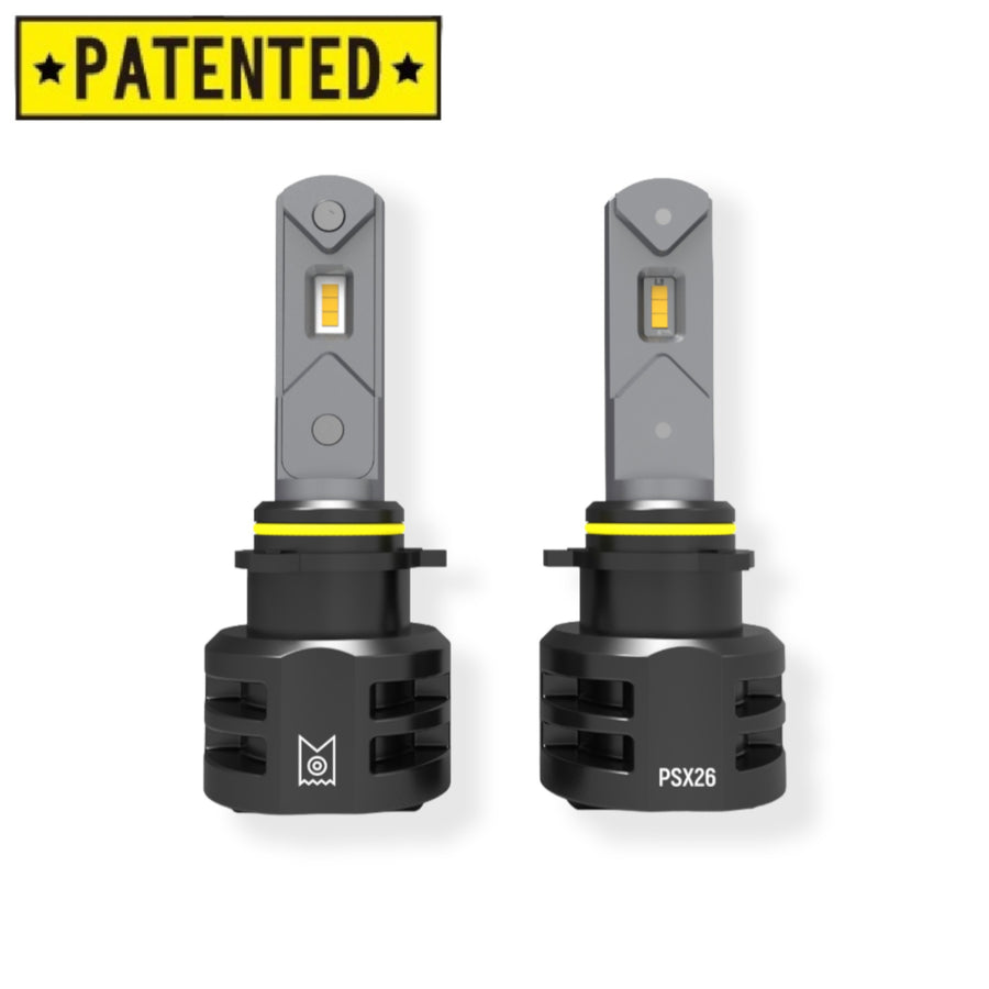 Tiny Monster 21261 Concept Series LED Performance Bulb Kit (PSX26W)