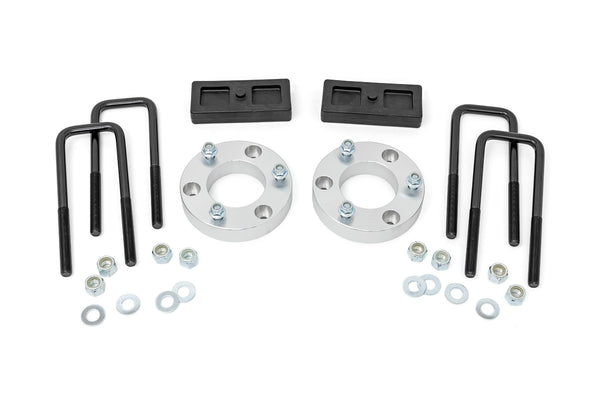 Rough Country - 2 Inch Leveling Kit - Nissan Titan 4WD (2022-2024)