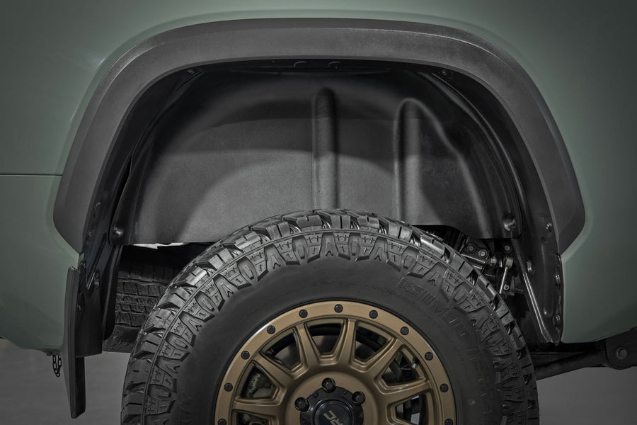 Rough Country - Rear Wheel Well Liners - Toyota Tundra 2WD/4WD (2022-2025)