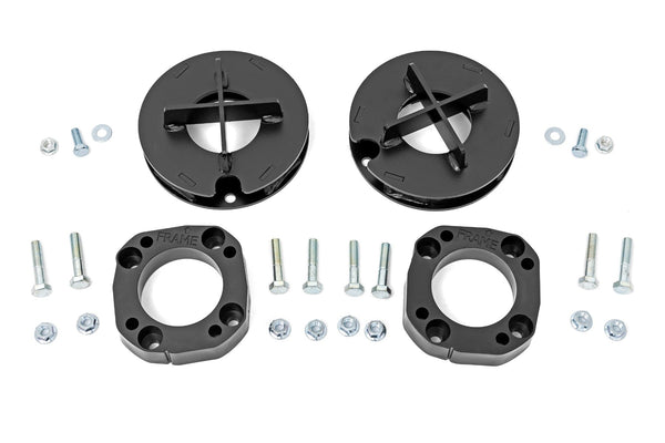 Rough Country - 1.75 Inch Leveling Kit W/ Rear Spacer - Toyota Tundra 2WD/4WD (2022-2025)