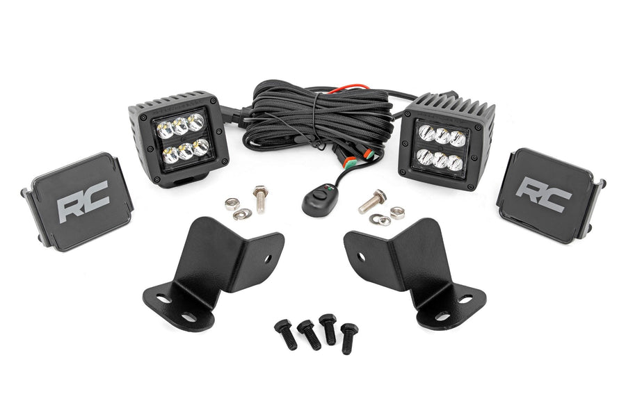 Rough Country - LED Light Kit - 93212