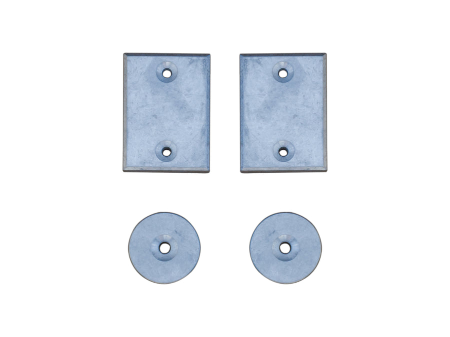 18-UP JL EXTENDED BUMP STOP SPACER KIT