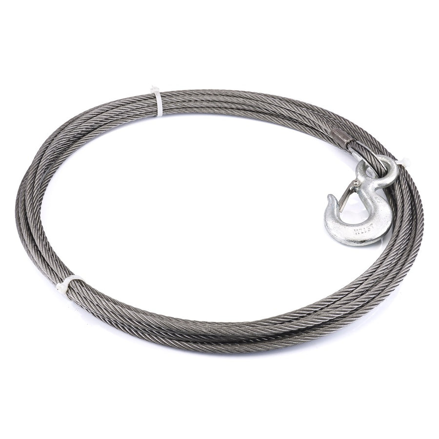 Wire Rope Assembly 3/8 In X 50 Ft EIPS