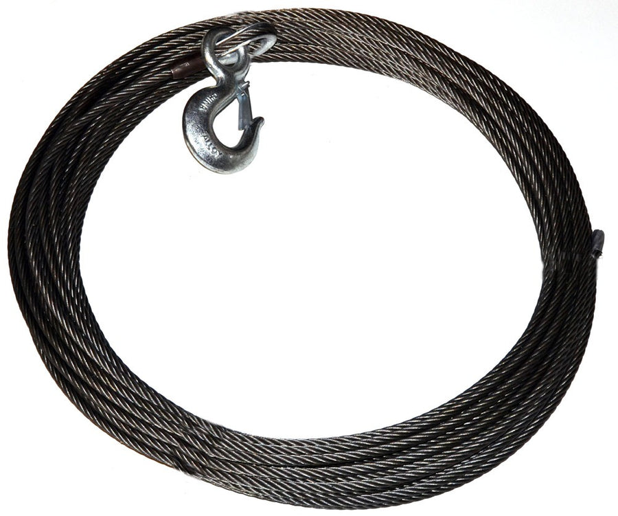 Wire Rope Assembly 3/8 In X 125 Ft EIPS