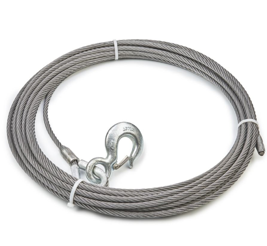 Wire Rope Assembly 7/16 In X 75 Ft EIPS